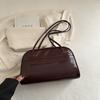 Transfronterizo Combinable Gran Capacidad 2025 Nuevo Multibolsillo Cremallera Portátil Bolsa de Boliche para Mujer Bolso de Hombro Único Axilar