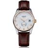 Reloj de hombre OCHSTIN/augustdon con correa de negocios de cuarzo, reloj de hombre de acero inoxidable con medidor de agua.