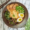 Jugo Base para Sopa Ramen de Hueso de Delfín Japonés Sopa Concentrada Ramen del Infierno Japonés Comida Instantánea Sazonador Diario para Sopa 400ml