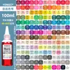 Postage Touch Yongci Botella Grande 100ml Marcador Suplemento Tinta Universal Oleosa 168 Animación yongci