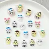 Decoraciones para Uñas Estilo Japonés de Dibujos Animados Chiikawa Lindo Conejito 3D Anime Resina Accesorios DIY para Uñas