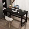 Escritorio de computadora, mesa de escritorio, escritorio para estudiantes, escritorio para el hogar, mesa de escritura para dormitorios, tocador sencillo, escritorio de oficina, diseño minimalista y moderno