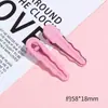 Ins Fofo Coração DIY Grampo de Cabelo Feito à Mão Material para Grampo de Cabelo Grampo Quebrado Clipe de Uma Palavra Clipe de Nuvem Branca Clipe Bb Novo Atacado