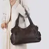 Bolsa de mano transfronteriza para mujer, popular en Europa y América, elegante bolsa de axila, bolso cruzado de gran capacidad, bolso de hombro para el trabajo para mujer