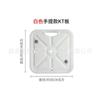 Fábrica atacado KT placa balão arco água injeção quadrado redondo base coluna telescópica suporte layout decorativo guia de estrada