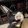 Bolso Cubo Retro Transfronterizo para Mujer 2025 Nuevo Bolso de Hombro Cruzado Casual Versátil con un Toque de Alta Gama y Juego de Bolsos Madre e Hija