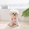 Nuevo Traje de Recuperación Transpirable y Elástico para Perros Post-Destete, Arnés Anti-Lameduras y Anti-Mordeduras, Traje Anti-Acoso para Esterilización de Gatos