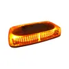 Luz de techo estroboscópica LED 16W modo estroboscópico perla de luz de carretera multicolor opcional resaltado nocturno luz de advertencia