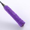 Pegamento para manos de raqueta de bádminton, toalla de microfibra para cabello largo, pegamento para manos de bádminton, cinturón de sudor, pegamento para toalla gruesa antideslizante