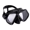 Óculos de Mergulho Transfronteiriços Alta Definição Adulto Máscara de Mergulho Universal Máscara de Mergulho de Alta Definição Suporte para Câmera Máscara de Snorkel