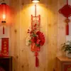 Decorações de Ano Novo para o Ano do Cavalo: Enfeites de Porta, Enfeites de Frutas da Sorte, Decorações para Sala de Estar, Enfeites Festivos com o Personagem'' para o Festival da Primavera