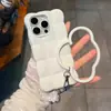 Funda popular con patrón de nubes para Apple 18 PRO MAX, que ofrece protección contra caídas, también disponible para 17/15, diseño moderno, funda suave para 13/14 y 16