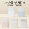 Ropa interior de algodón puro para mujer, antibacteriana grado 10A, 100% algodón, entrepierna extendida, bragas para mujer, algodón para bebé grado A, talla grande al por mayor