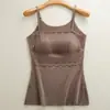 1832 # Camisola Grossa Forrada com Fleece Outono/Inverno, Não Precisa Usar Sutiã, Colete Térmico, Estilo Tomara que Caia com Renda, Pode Ser Usado por Fora