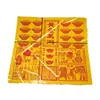 Papel de Queimar Dinheiro Yuhuang Quatro em Um: Condutor de Carroça, Soldados, Cavaleiros, Comida e Suprimentos, Dinheiro Sacrificial, Papel Amarelo Espesso, Papel Moeda, Papel de Polpa de Bambu