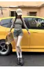 Jeans Hot Girl Americano com Rebites Shorts de Cintura Baixa Feminino Verão Emagrecedor Justo Colado ao Corpo Hot Pants Sexy Super Shorts