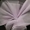Tecido de Malha Dura Moldado Especial Muito Duro Tecido de Malha Saia Bufante Vestido de Casamento Crinolina Malha Decorativa de Palco Tipo Larga Tecido