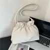 Nueva Colección Otoño/Invierno Estilo Coreano Bolso Cubo de Gran Capacidad para Mujer Moderno Sencillo Estampado de Leopardo Temperamento para el Trabajo Bolso de Hombro Único