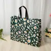 Bolsas de compras em TNT, sacolas de compras para lojas de roupas, brindes promocionais, têxteis para o lar, sacolas para lojas de roupas femininas, impressão de logotipo personalizado