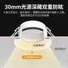 Foco LED Empotrado Antideslumbrante para Uso Comercial en Tiendas, Súper Brillante, Luminaria de Agujero de 2.5 pulgadas 3.5 pulgadas 4 pulgadas 6 pulgadas con Tamaño de Apertura 9-12 cm