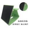 Soporte para tablet mini simple móvil en vivo escritorio soporte estante de hierro tableta computadora