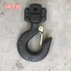Colección de Accesorios para Polipasto de Palanca de 6 Toneladas Eje Central de Manivela Engranaje Rodamiento Guía Placa de Fricción Resorte Garra de Trinquete 3T/Tonelada