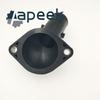 Cubierta de termostato de paso de agua de plástico para automóvil Toyota 16321-37010 1632137010