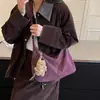 Bolso tote de otoño, moderno y versátil, nuevo bolso cruzado de moda para mujer, gran capacidad para ir al trabajo 2026