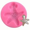 Molde de bolo giratório em forma de estrela do mar do chef, utensílios para bolo, molde para assar na cozinha, eletrodomésticos para assar em West Point, faça você mesmo, bolo