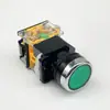 Acessórios para máquina de depilação de alta velocidade, bobina para máquina de enrolar fio de alta velocidade, máquina de tricô plana computadorizada, botão de partida verde