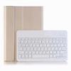 Adequado para 2024 Apple iPad Air6 Estojo de Couro com Teclado Bluetooth e Porta-Caneta Estojo Protetor de Silicone Pro110.9.7 Armazenamento