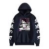 Sudadera con capucha holgada informal para hombre y mujer con animación de la nueva espada de exterminio de fantasmas Demon Slayer de comercio exterior