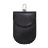 Bolsa Protectora de Señal de Teléfono Móvil, Bolsa Protectora Anti-Radiación para Llaves de Coche, Bolsa Antidesmagnetización Antirrobo para Tarjetas de Crédito con Cremallera