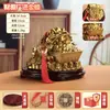 Venta al por mayor y dropshipping de sapos dorados de latón, sapos dorados para la riqueza, sapos dorados para ingresos diarios y sapos dorados de latón para decoración del hogar y la tienda.
