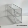 Cajón de Refrigerador Estilo Almacenamiento y Organización Casa Moderna Caja de Almacenamiento de Hielo Cajón Caja de Conservación para Congelador de Grado Alimenticio