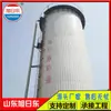 Tanque Anaeróbico UASB Tratamiento de Aguas Residuales de Alta Concentración Equipo Estándar Integrado Fabricante Descuento Dispositivo de Torre Anaeróbica Sol Naciente