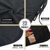 Avental de Trabalho à Prova d'Água, Resistente ao Desgaste e à Prova de Óleo, com Logo Estampado Publicitário Sem Mangas, Multibolsos - Amazon Transfronteiriço