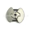 Peças para Motosserra 350/351 Embreagem de Motosserra Ferramentas e Acessórios para Máquinas de Jardim Atacado