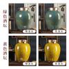 Jarra de Cerámica para Fermentar Vino de Jingdezhen, Botellas de 51025 kg, Petaca de Licor, Recipiente Sellado para Vino para el Hogar, Almacenamiento en Bodega, Modelo Popular