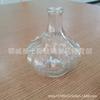 Botella de vidrio para vino de ajo blanco alto botella de vino vacía de vidrio 500 ml botella de vino blanco transparente entrega de fábrica agregar logo