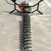 Máquina Excavadora de Hoyos para Plantar Árboles, Maquinaria Portátil y Potente para Excavar Hoyos para Plantación de Árboles y Paisajismo en Pendientes Empinadas