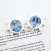 Accesorios de Resina Estilizados, Materiales DIY para Zapatos Crocs, Accesorios DIY para Fundas de Teléfono con Temática de Océano de Dibujos Animados, Rellenos para Slime