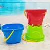 Brisa do Mar Divertida Brinquedos de Plástico Grandes para Praia Ferramentas de Escavação na Areia para Crianças Atacado