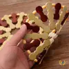 Esterilla de Bambú Aislante Térmico para Uso Doméstico, Esterilla de Mesa Antiescaldante y Resistente al Calor, Esterilla Creativa para Platos, Salvamanteles Individual, Esterilla para Tazones, Esterilla para Tazas, Esterilla para Platos, Esterilla para Ollas