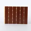 Paneles de Madera Absorbentes de Sonido, Paneles Perforados de Cerámica de Aluminio A-Grado Ignífugos, Materiales Absorbentes de Sonido Ecológicos para Salas de Conferencias, Teatros y Ktvs, Reducción de Ruido