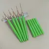 Set de Brochas Delineadoras Ultra Finas para Uñas Estilo Japonés para Pintura de Flores y Dibujo de Degradados, Delineadores, Herramientas para Uñas