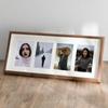 Oco tridimensional combinação quadro quadro quadro tabela atacado vestido de noiva casal Crianças 6 polegadas quadro comemorativo 2 moldura quádrupla parede pendurada