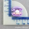 Paisaje de Barco Pequeño Accesorios de Resina de Cangrejo para Manualidades Flotador Anillo Salvavidas Estrella de Mar Ancla Adorno Flotador Accesorios de Delfín Mini para Manualidades
