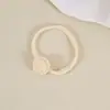 Accesorios Europeos y Americanos Transfronterizos para el Cabello de Niños Brotes de Flores Pequeños Lindos Diademas Elásticas Delgadas Suaves Diadema de Protección de Fontanela de Bebé para el Verano