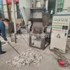 Equipo de Procesamiento Multifuncional de Baterías de Litio Molido en Polvo de Placa de Aluminio-Plástico Separador Electrostático Equipo de Eliminación de Estaño de Placa de Circuito de Desecho